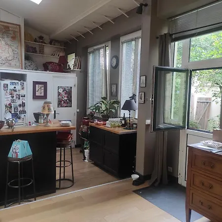 Maison 20eme * Parijs