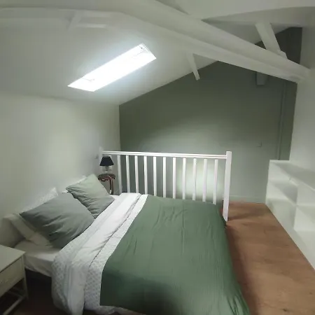 Maison 20eme Appartement Parijs