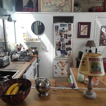 Maison 20eme Appartement Parijs