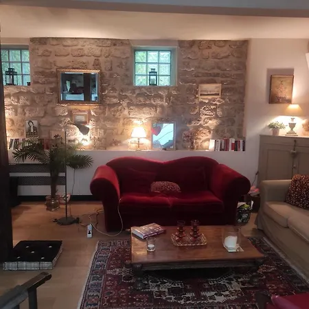 Appartement Maison 20eme *